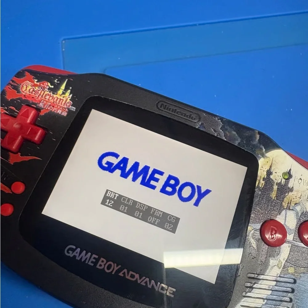 Nintendo game boy